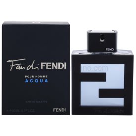 Obrázok FENDI Fan di Fendi Pour Homme Acqua EDT 100ml