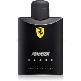 Ferrari Scuderia Ferrari Black toaletná voda pre mužov 200 ml