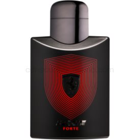 Ferrari Scuderia Ferrari Forte parfumovaná voda pre mužov 125 ml