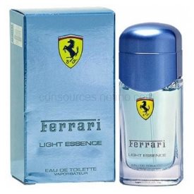 Obrázok Ferrari Ferrari Light Essence toaletná voda pre mužov 125 ml  