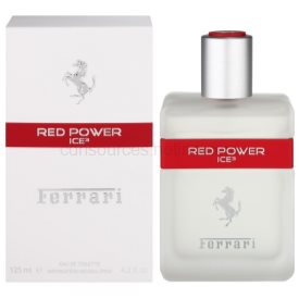 Ferrari Ferrari Red Power Ice 3 toaletná voda pre mužov 125 ml