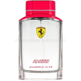 Ferrari Scuderia Club toaletná voda pre mužov 125 ml