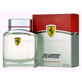 Ferrari Scuderia Ferrari voda po holení pre mužov 75 ml