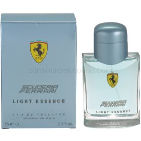 Ferrari Scuderia Light Essence toaletná voda pre mužov 75 ml