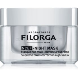 Obrázok Filorga NCEF Night Mask intenzívna obnovujúca maska pre regeneráciu pleti  50 ml