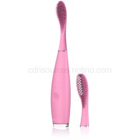 Obrázok FOREO Issa™ 2 Sensitive silikónová sonická zubná kefka pre citlivé ďasná Pearl Pink  