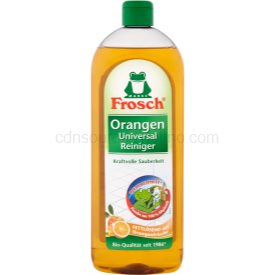 Obrázok Frosch EKO Univerzálny čistič Pomaranč 750 ml (4001499140648)