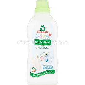 Obrázok Frosch EKO Hypoalergénne máchadlo na dojčenskú a detskú bielizeň 750 ml (4001499915215)