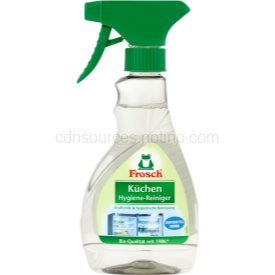 Obrázok Frosch EKO Hygienický čistič chladničiek a iných kuchynských povrchov 300ml (4001499926143)