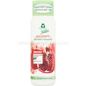 Obrázok Frosch BIO sprchový gél granátové jablko 300ml