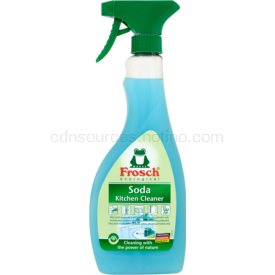 Frosch Kitchen Cleaner Soda čistič kuchyne sprej ECO 500 ml