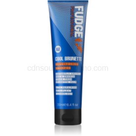 Obrázok Fudge Care Cool Brunette šampón pre hnedé a  tmavé odtiene vlasov 250 ml