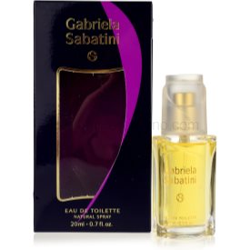 Obrázok GABRIELA SABATINI Gabriela Sabatini EDT 20ml