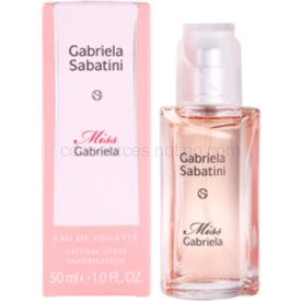 Obrázok GABRIELA SABATINI Miss Gabriela EDT 30ml