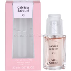 Obrázok GABRIELA SABATINI Miss Gabriela EDT 20ml