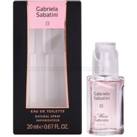 Obrázok Gabriela Sabatini Miss Gabriela Night Toaletná voda 20ml