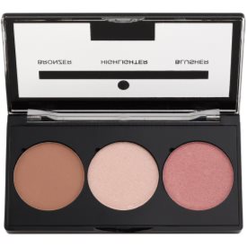 Obrázok GABRIELLA SALVETE Contouring Palette Make-up 15g