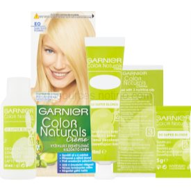 Obrázok GARNIER Color Naturals farby na vlasy odtieň 20 super blond