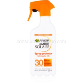 Obrázok Garnier Ambre Solaire sprej na opaľovanie SPF 30  300 ml