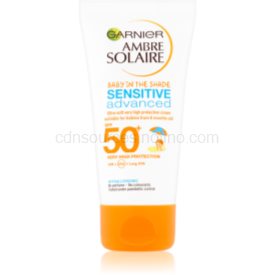 Obrázok GARNIER Ambre Solaire Sensitive Advanced Kids SPF 50+ 50 ml (3600541436190)