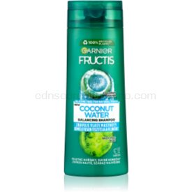 Garnier Fructis Coconut Water posilňujúci šampón 400 ml