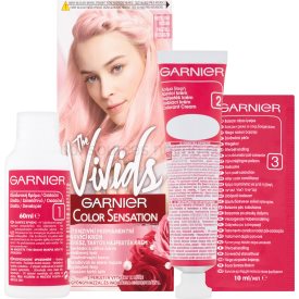 Obrázok GARNIER Color Sensation The Vivids Pastelová růžová (3600542110563)