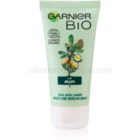 Obrázok Garnier Bio Argan ošetrujúci balzam pre suchú až veľmi suchú pokožku  50 ml