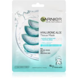 Obrázok GARNIER Hyaluronic Aloe Tissue Mask 32 g (3600542308663)