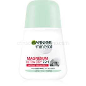 Obrázok Garnier Mineral Magnesium Ultra Dry antiperspirant roll-on 50 ml