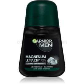 Obrázok Garnier Men Mineral Magnesium Ultra Dry antiperspirant roll-on 50 ml