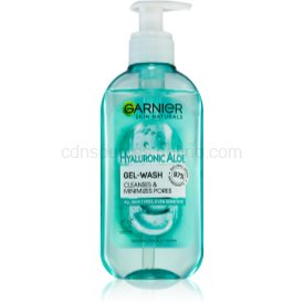 Obrázok GARNIER Hyaluronic Aloe Gel Wash 200 ml (3600542328722)