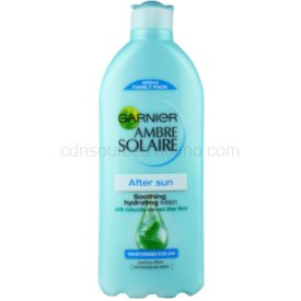 Obrázok GARNIER Ambre Solaire Mlieko po opaľovaní 400 ml (3600540305381)