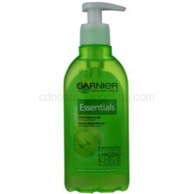 Obrázok GARNIER Skin Naturals Essentials čistiaci penový gél 200ml (3600540592804)