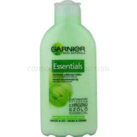 Obrázok GARNIER Skin Naturals Essentials osviežujúce odličovacie mlieko 200 ml (3600540006165)