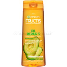 Obrázok Garnier Fructis Oil Repair 3 posilňujúci šampón pre suché a poškodené vlasy  250 ml