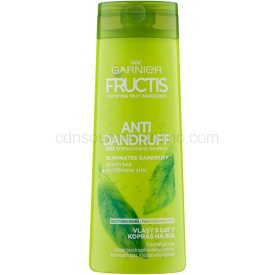 Obrázok GARNIER Fructis Antidandruff 2 v 1 šampón proti lupinám 400 ml (3600540519528)