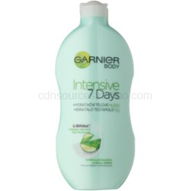 Obrázok GARNIER Body Intensive 7 Days mlieko Aloe Vera 400 ml (3600541023291)