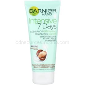 Garnier Intensive 7 Days regeneračný krém na ruky bambucké maslo 100 ml