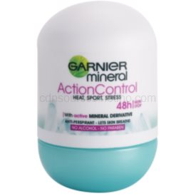 Obrázok Garnier Mineral  Action Control antiperspirant roll-on 48h  50 ml