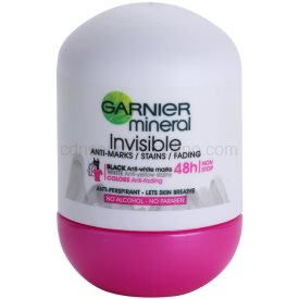 Obrázok Garnier Mineral Invisible antiperspirant roll-on pre ženy 48h  50 ml