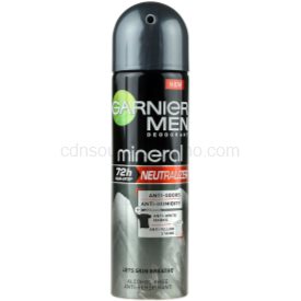 Obrázok GARNIER Mineral Men Invisible 150 ml (3600541151543)