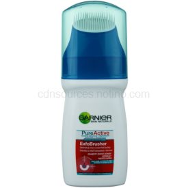 Obrázok PureActive čisticí gel s kartáčkem ExfoBrusher 150 ml