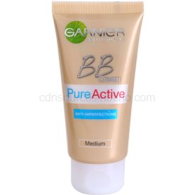 Obrázok Garnier Pure Active BB krém proti nedokonalostiam pleti Medium  50 ml