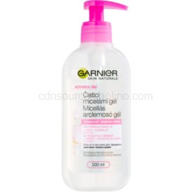 Obrázok GARNIER Skin Naturals Čistiaca micelárna gél 200 ml (3600542011075)