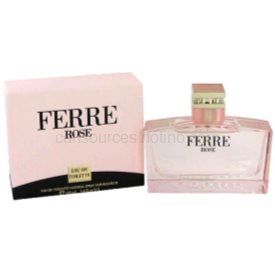 Obrázok GIANFRANCO FERRE Ferré Rose EDT 50ml