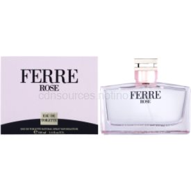 Obrázok GIANFRANCO FERRE Ferré Rose EDT 100ml