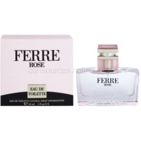 Obrázok GIANFRANCO FERRE Ferré Rose EDT 30ml