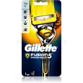 Obrázok Gillette Fusion Proshield strojček + hlavica 1 ks (7702018412631)