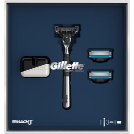 Obrázok GILLETTE Mach3 (7702018480555)