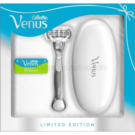 Obrázok GILETTE Venus Extra Smooth Platinum Set (7702018516629)